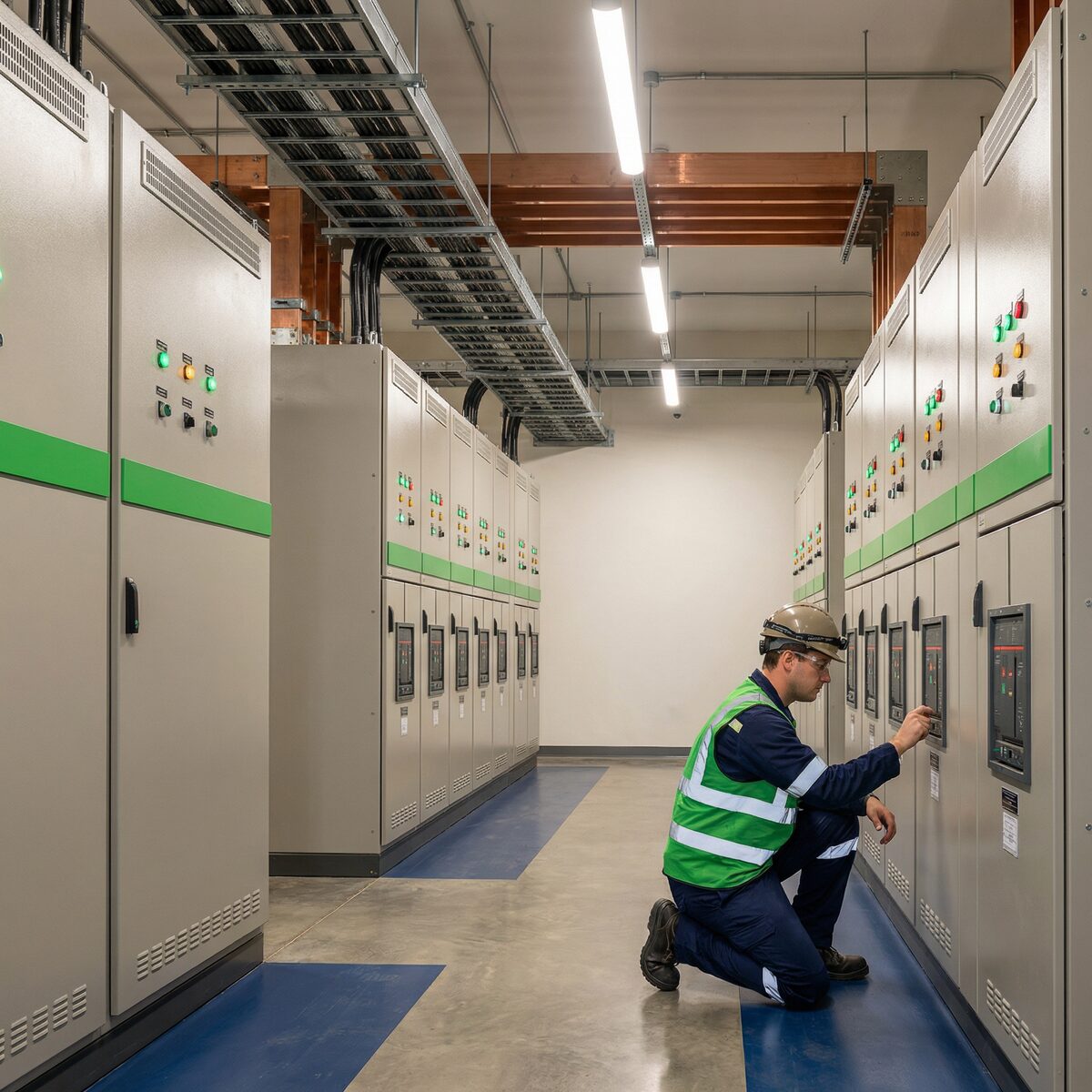 Painéis OEM: As Vantagens da Fabricação Seriada para Fabricantes de Equipamentos